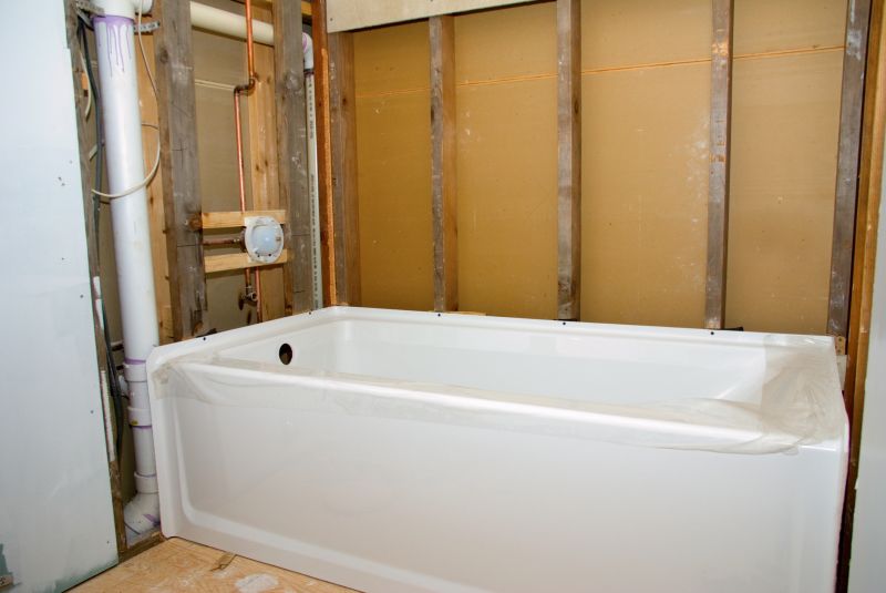 Bathtub Conversion
